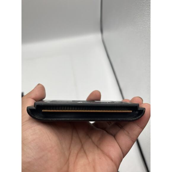 Flashback: The Quest for Identity (Sega Genesis, 1993) With Box Tested & Works - Picture 7 of 10